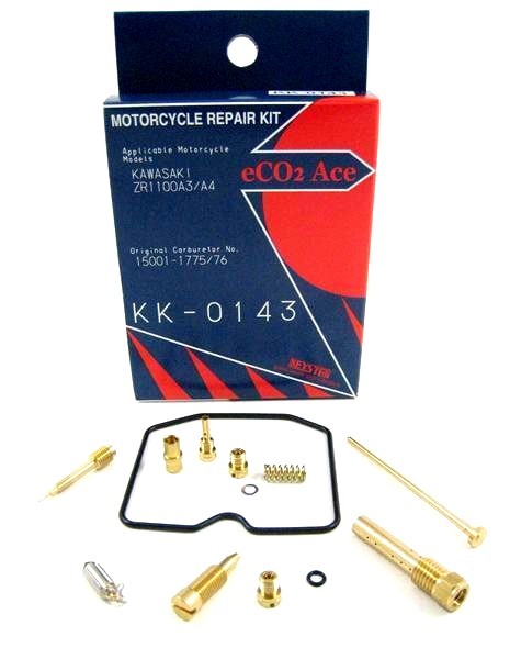 k Kawasaki ZZR1100 / Zephyr A3-A4 Carburetor Repair Kit | eBay Australia