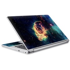 Skins for Acer Chromebook R-13 Decals wrap Nebula 2 space galaxy