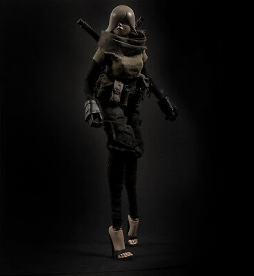 ThreeA UNDERVERSE NINJA TK 1/6th Scale 3A Toys Collectible Figure Unopened ThreeA UNDERVERSE NINJA TK 1/6th Scale 3A Toys Collectible Figure Unopened