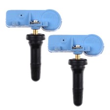 2x Tire Pressure Monitor Sensor TPMS 20922901 Fit For Opel Cadillac Chevy Camaro