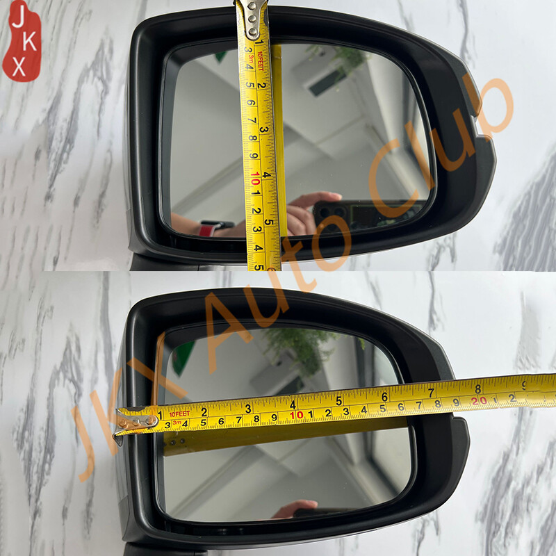 RH Side 5 Wire Rearview Mirror Electric View Mirror e For Honda Fit