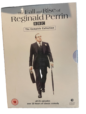 The Fall And Rise Of Reginald Perrin - The Compete Collection (DVD  