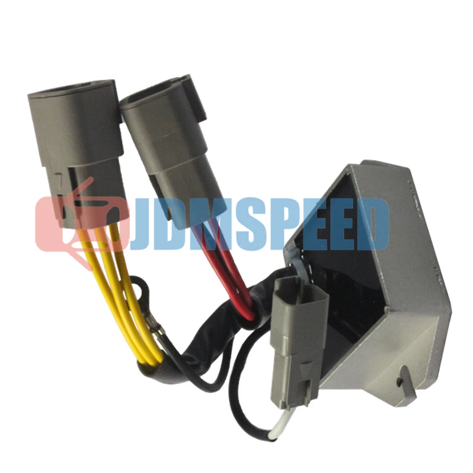 Regulador de tensão adequado para Ski-Doo 600 HO SDI 515176023 515176243 515175717  - Imagem 2 de 4