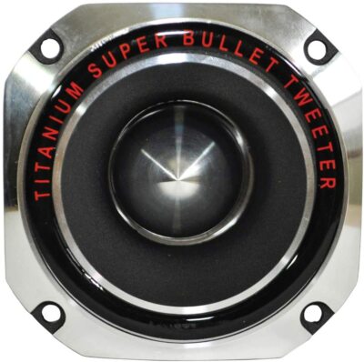 SoundLAB L060AR Titanium Bullet Super Hochtöner | Power RMS-150W / Peak Music - 300W