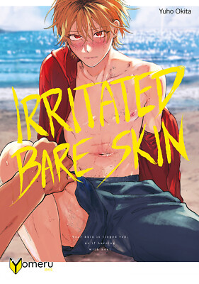 Irritated Bare Skin