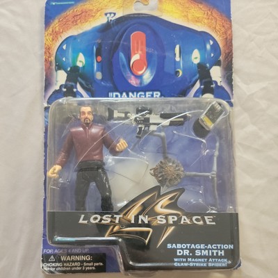 LOST IN SPACE - Sabotage-Action Dr. Smith - MOC Trendmaster - 1997