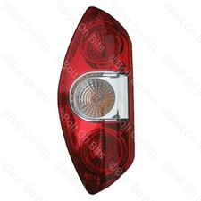Lunar Caravan Stella/Quasar/Lexon/Freelander/Spirit Right O/S Rear Lamp/light