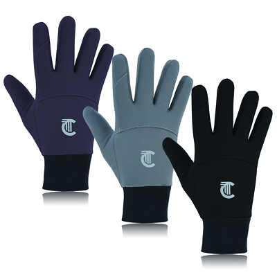 Wholesale Windproof Anti-Slip Touchscreen Sports Gloves For Driving