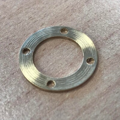 Pavoni Lever Group Shaft Punched Washer for Europiccola, Professional,..(313002)