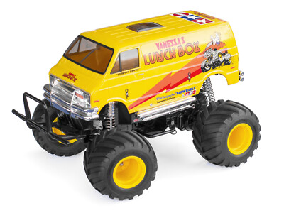 VANESSA'S LUNCH BOX ラジコンカー Rc Car Showcase - Tamiya Vanessa's Lunch Box - YouTube