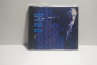 Michael Mcdonald Blue Obsession -  CD R&B Blues Soul Ballads 2000