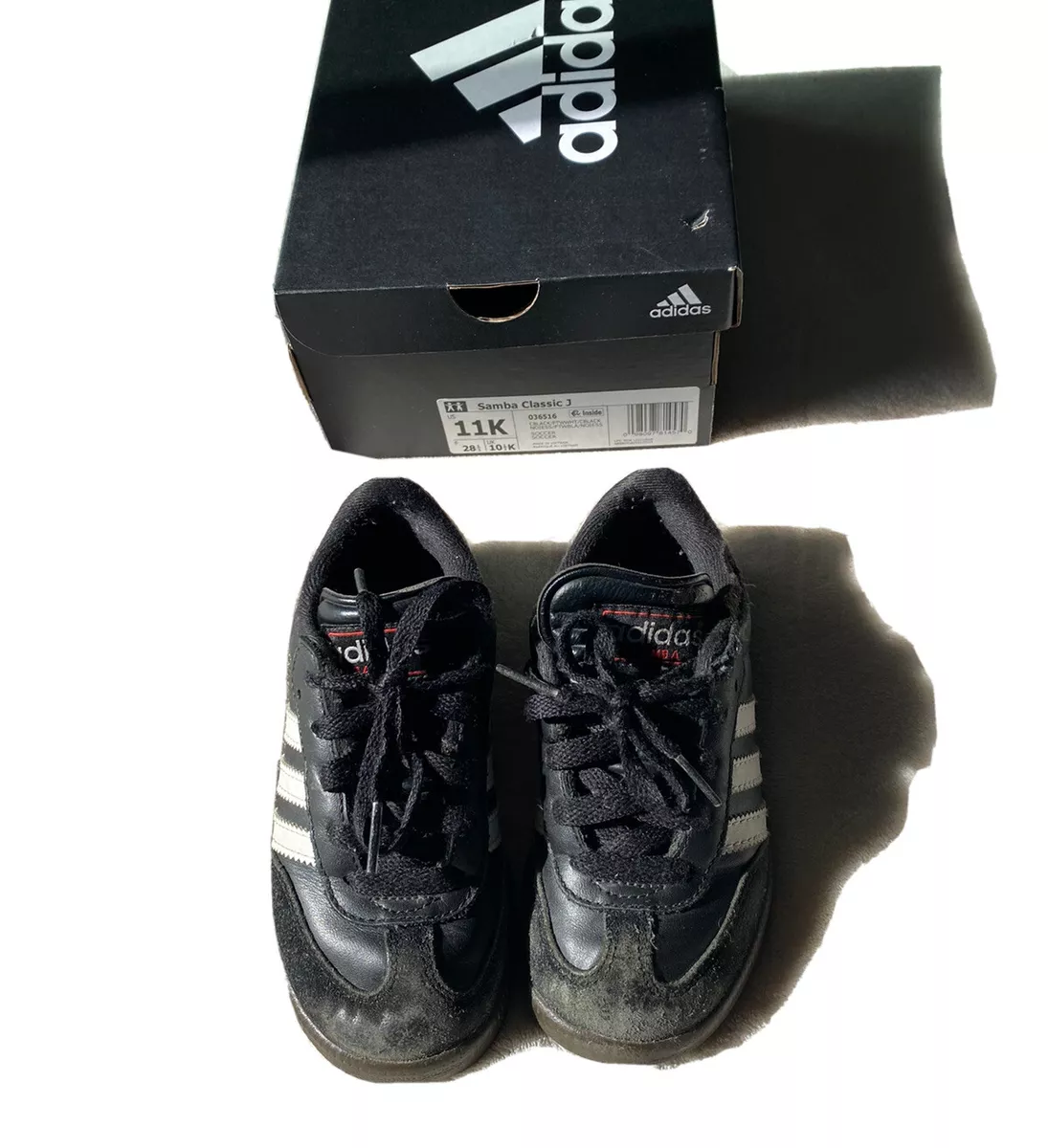 Adidas samba classic black outlet