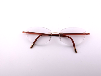 Silhouette Eyeglasses, Frames Only, 5479, 20, 6055, 135  display picture 2