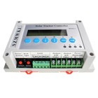 Automatic Solar Panel Tracking LCD Dual Axis Solar Tracker Controller &IR Remote — photo 4