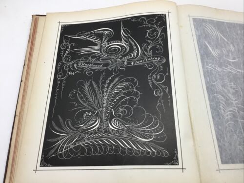 Antik 1884 Hill’s Handbuch der Social Business Formen - Bild 15 von 16