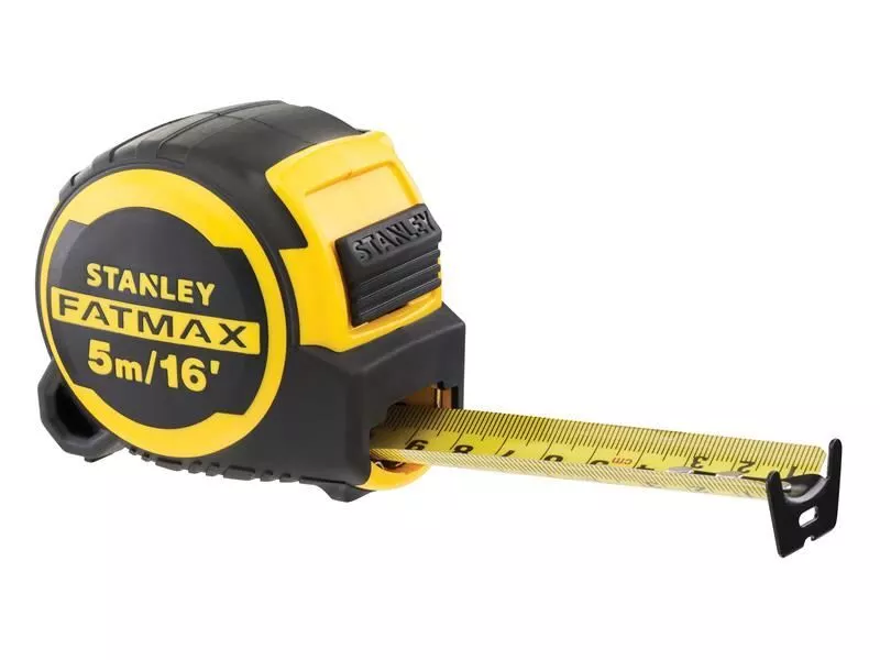 Fatmax 5m tape outlet