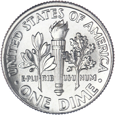 洋楽 Dime P USA - 1952P - Dime - Roosevelt Silver - Low Mintage