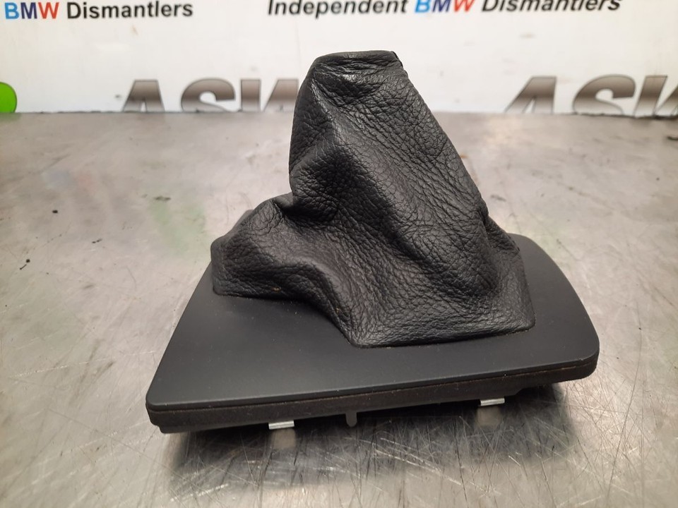 BMW Automatic Gear Selector Surround E83 X3 51163400695 eBay