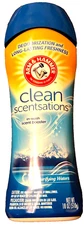 Arm & Hammer Clean Scentsations - In-Wash Scent Booster - Purifying Waters 18 OZ