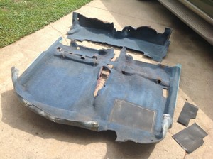 5300 Honda Civic Crx Interior HD