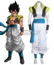Dragon Ball Super Gogeta Cosplay Costume