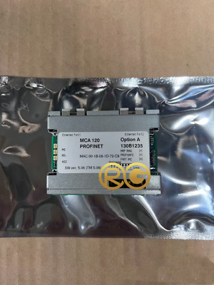 MCA120 130B1235 Inverter Profinet Ethernet Communication Module