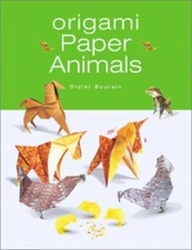Origami Paper Animals by Boursin, Didier Paperback Book The Fast Free Shipping