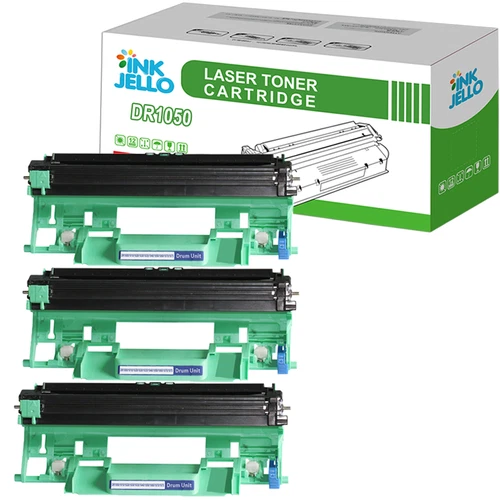 3 DR1050 Drum unit Fits For Brother DCP-1510 DCP-1610W MFC-1810 HL-1112 HL-1110