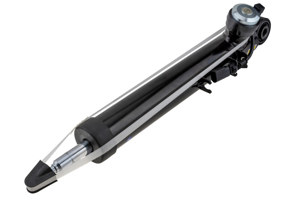 Amortisseur arrière droit pour Audi A4 haute résistance acier 8R0513026G