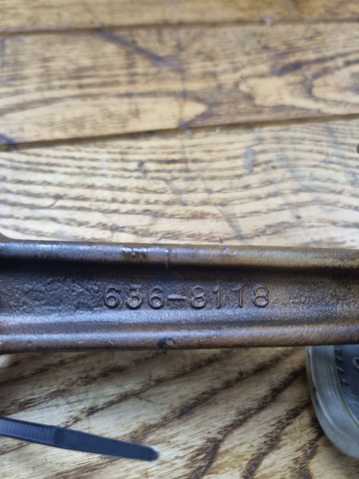 4pcs Mariner 150 HP 2 Stroke V6 Piston And Connecting Rod 6368118