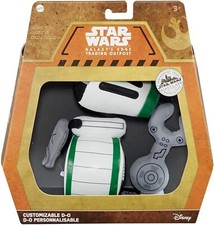 Mattel Star Wars Galaxy's Edge Trading Outpost: D-O Customizable Droid Plush
