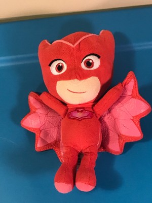 owlette stuffed animal