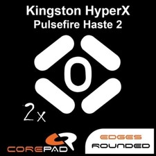 Corepad Skatez Kingston HyperX Pulsefire Haste 1  2  2 Mini Mouse Feet Teflon
