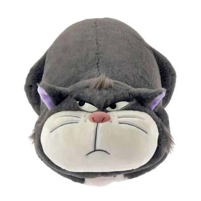 Disney Store Japan Lucifer body pillow CAT DAY 2025 Plush Disney Store Japan Lucifer body pillow CAT DAY 2025 Plush