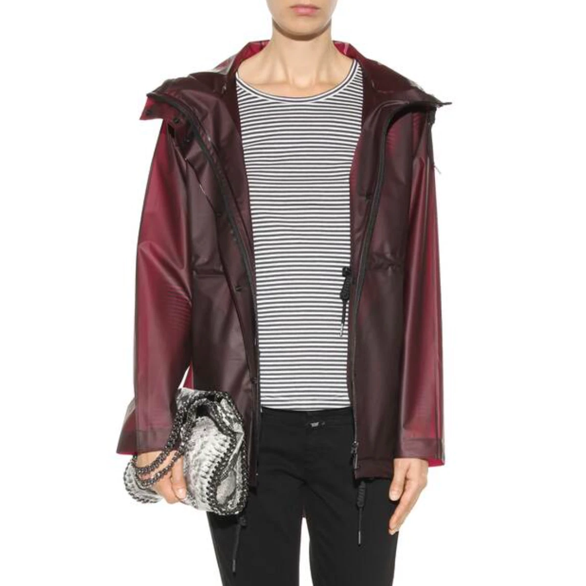 Hunter hotsell smock jacket