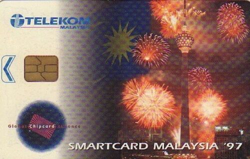 Phonecards from Malaysia - Picture 2 of 12
