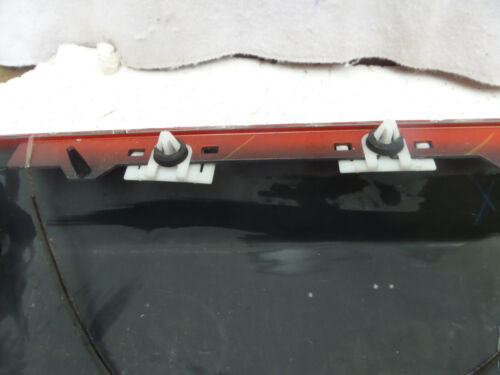 06-10 Hummer H3 Guardabarros Trasero Derecho Pasajero Acampanado Cubierta Rueda Moldura Panel de Ajuste - Imagen 3 de 4