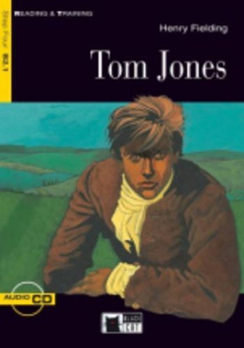 tom jones (butler) + cd B2.1 fielding henry 8877549297