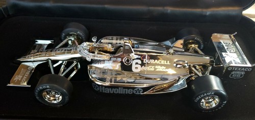Racing Champions Grand Prix Of Houston LIMITED HTF Silver Version 1/24 DIECAST - Picture 2 of 7