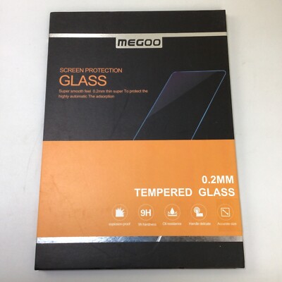 Magoo Screen Protection Glass 0.2mm Tempered Glass Fits Surface Pro 4  New 
