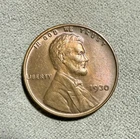 1930 P LINCOLN WHEAT PENNY UNC