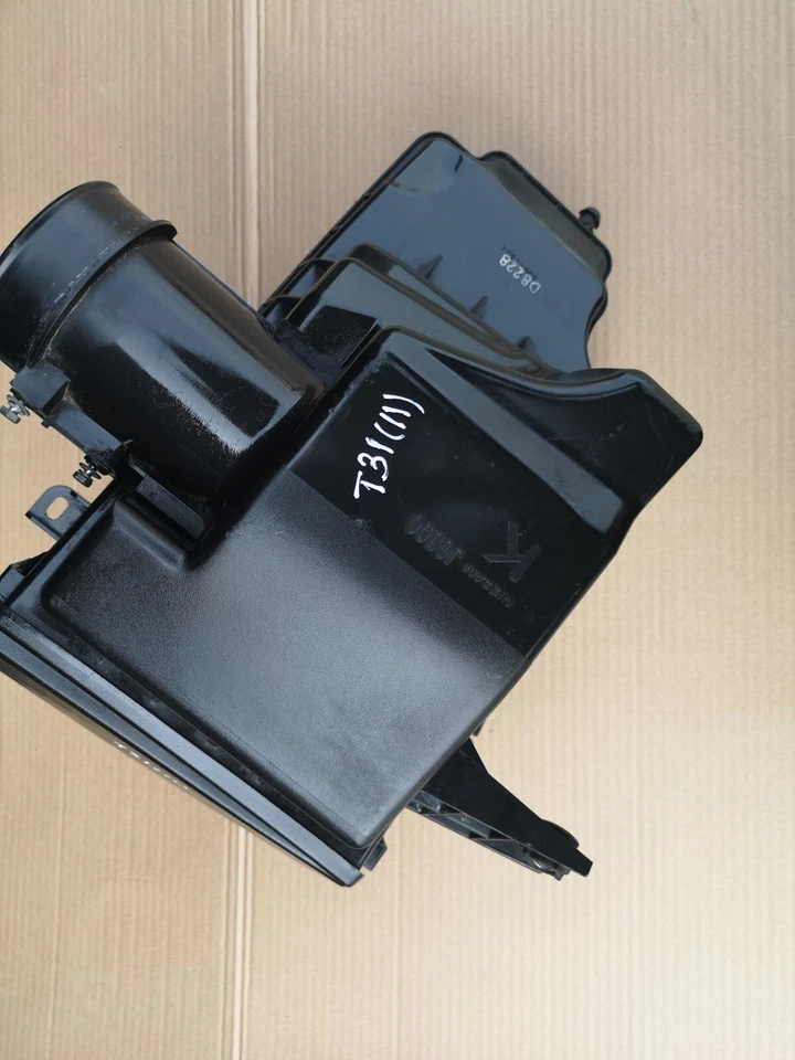 CAJA FILTRO AIRE GASOLINA NISSAN X TRAIL T31 2008 2.5 Foto 2 de 4