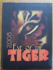 2008 JONES HIGH SCHOOL YEARBOOK 
