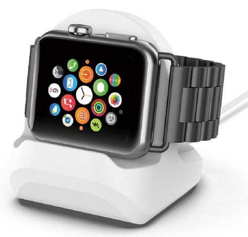 Pour Apple Watch série SE/7/6/5/4/3/2/1 support station de charge support support - Photo 24 sur 40
