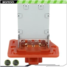 HVAC Heater Blower Motor Fan Resistor For 2014 2015 16-2017 Kia Soul 97128-A5000