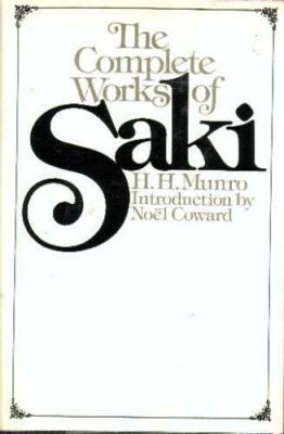 Complete Works of Saki (1989, Hardcover) HH Munro 9780880292597| eBay