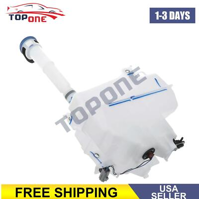 #ad #ad Washer Reservoir Tank For 2020 2021 2023 Mazda CX 30 Assembly #DGJ1 67 480 $79.65