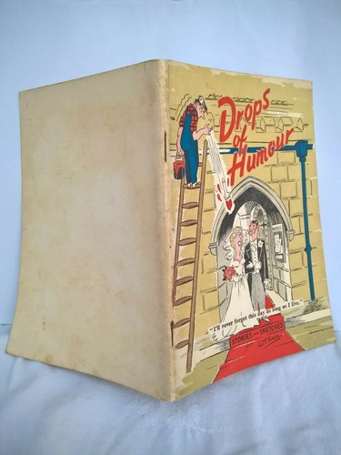 Drops of Humour. Stories and Sketches. W.T.Lucas. Paperback - Picture 2 of 5