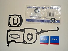 SKF Crankshaft Bearings OEM Husqvarna Oil Seals Farmertec Gaskets 281 288 288xp