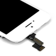 Kit Sostituzione Pulsante Home Per IPhone 5S - UPV
